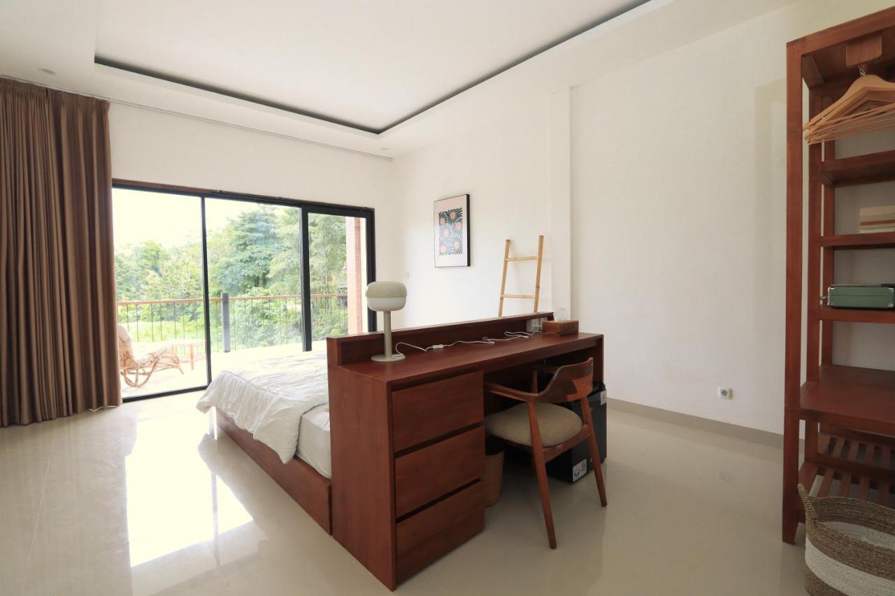 אובוד Kayom Rooms מראה חיצוני תמונה