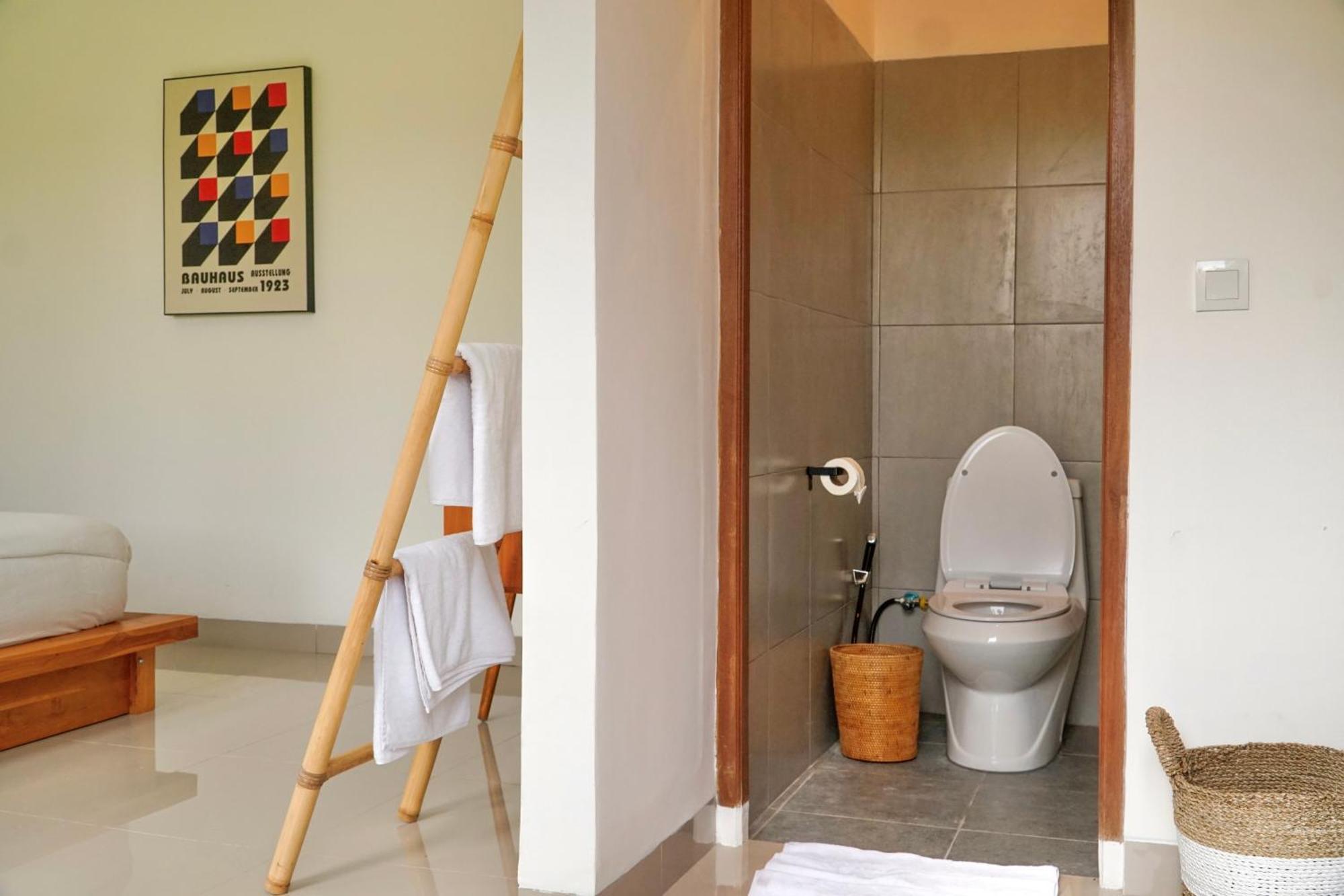 אובוד Kayom Rooms מראה חיצוני תמונה