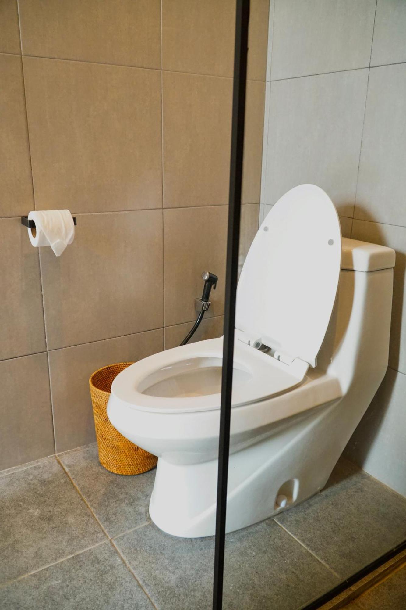 אובוד Kayom Rooms מראה חיצוני תמונה
