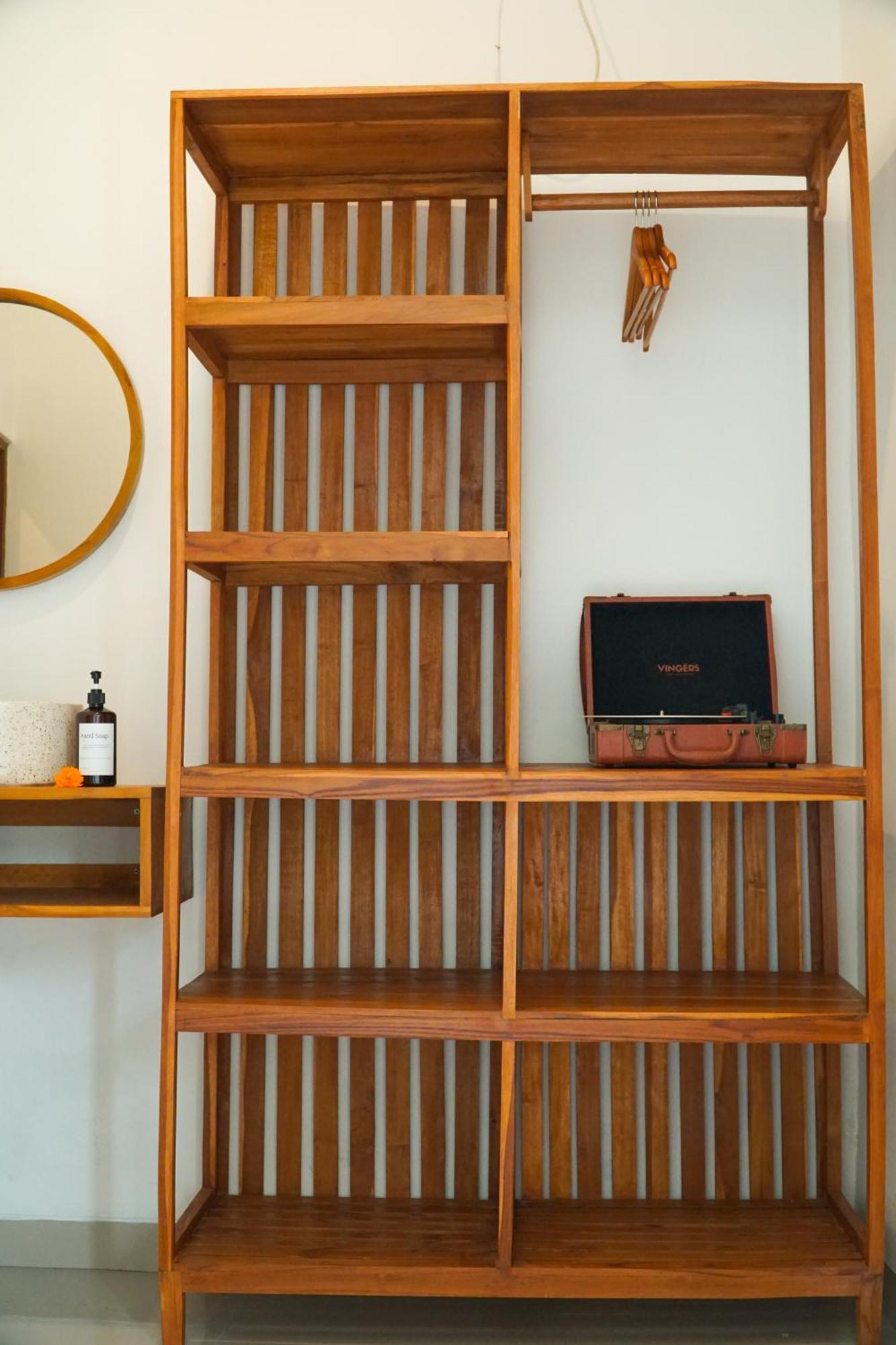 אובוד Kayom Rooms מראה חיצוני תמונה